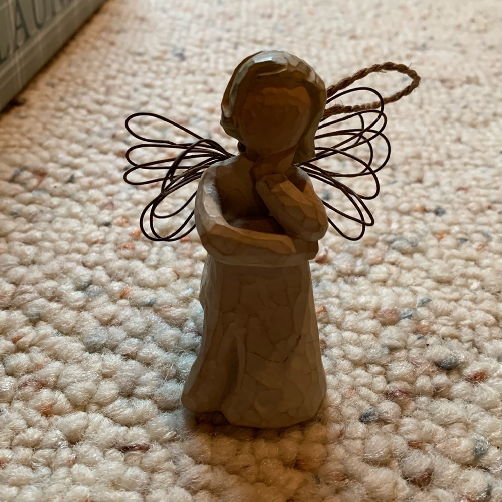 Willow tree ornament